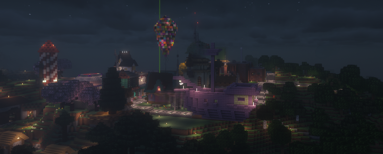 Unity SMP Header