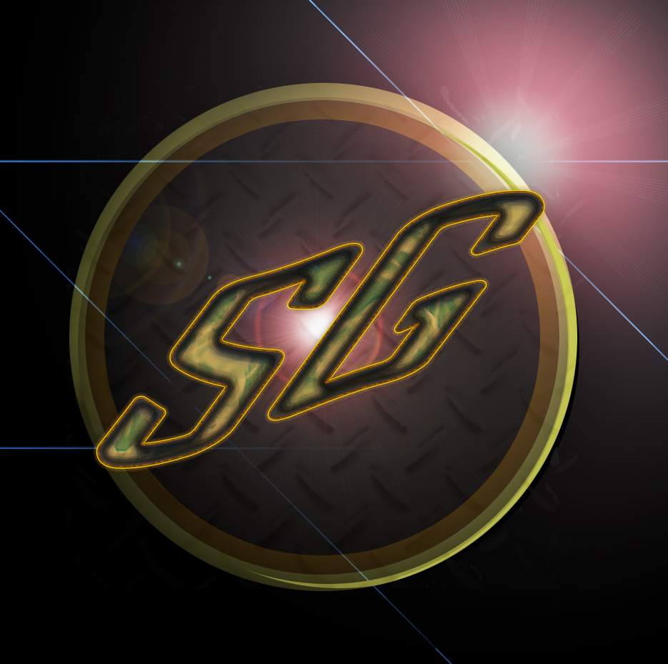 Super G0D Logo